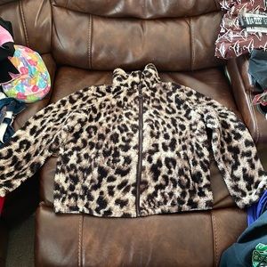 Cozy Sherpa Jacket 🧥